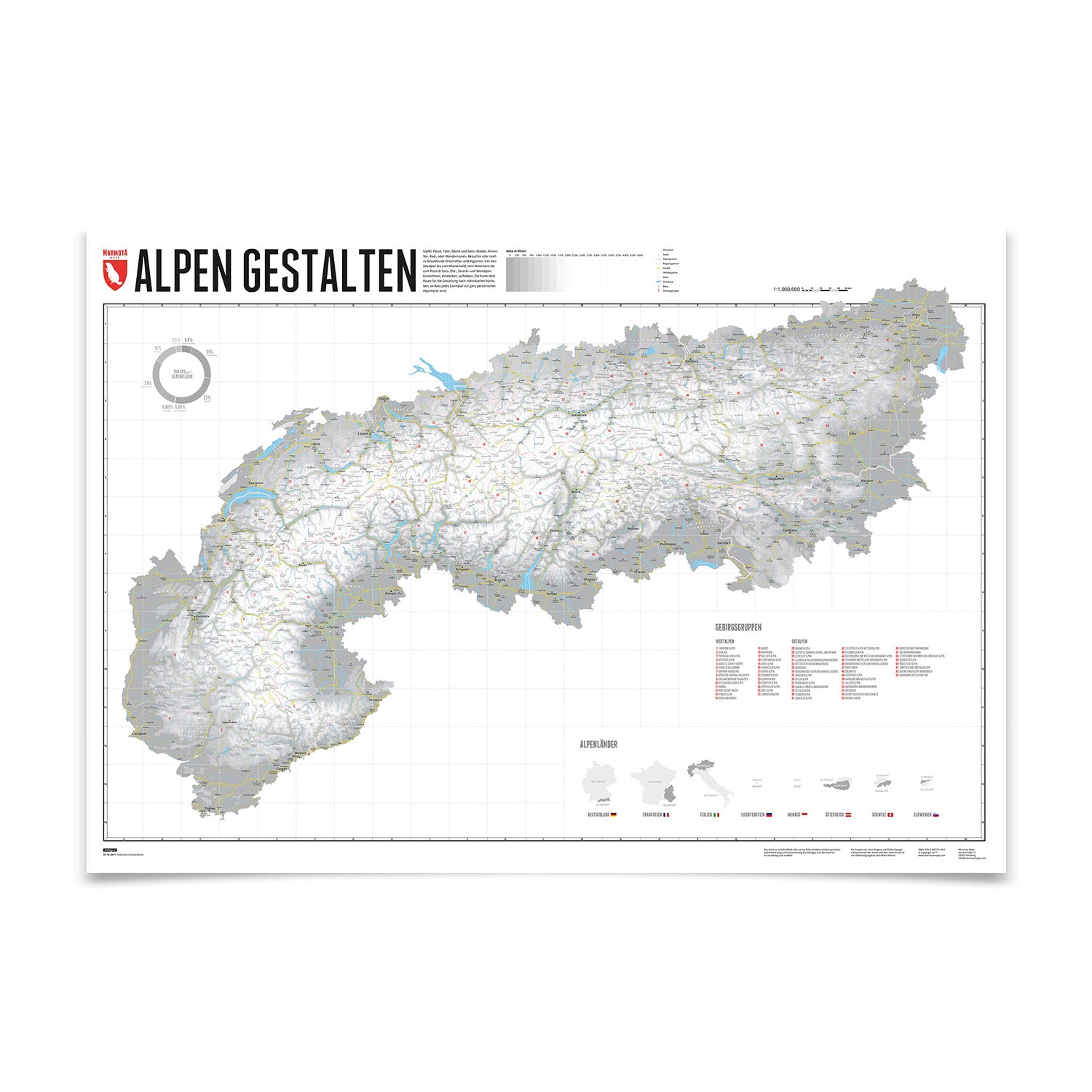 Alpen Gestalten
