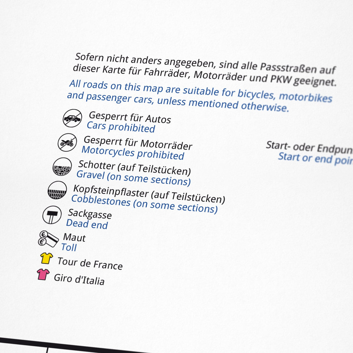 222 Mountain Passes of the Alps – Detail 08