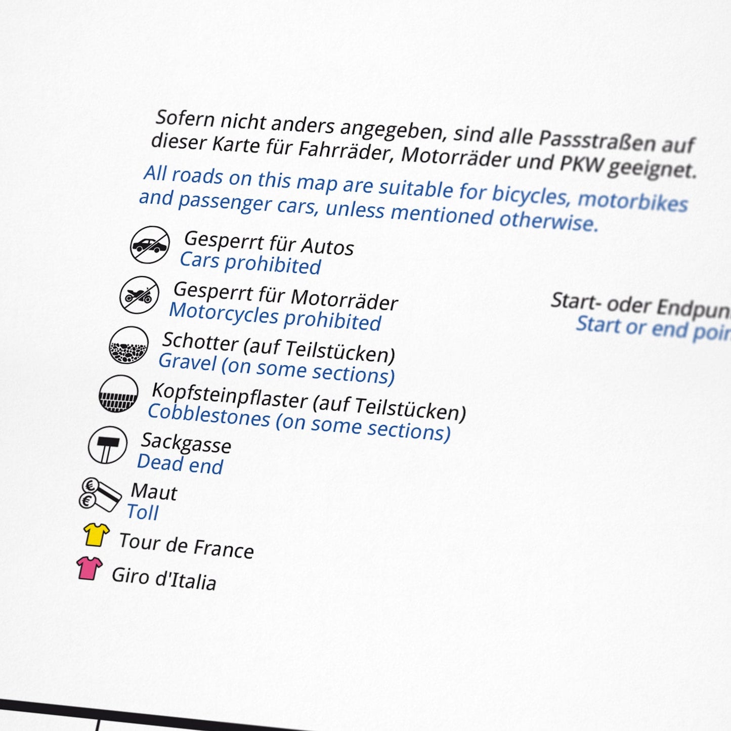 222 Mountain Passes of the Alps – Detail 08