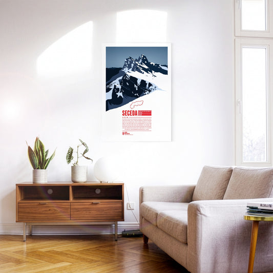 Detail view: Seceda as a print (1 of 2)