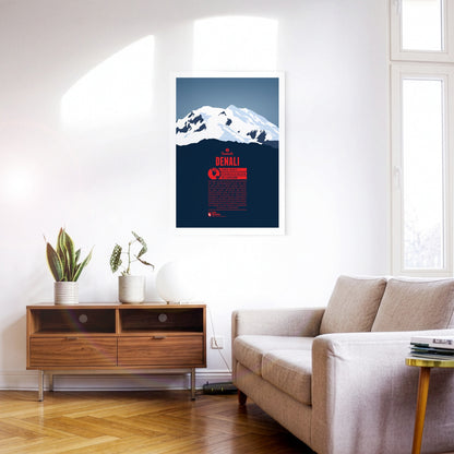 Detailansicht: Denali als Druck (1 von 2)