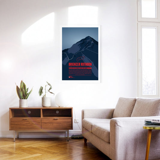 Detailansicht: Brienzer Rothorn als Druck (1 von 2)