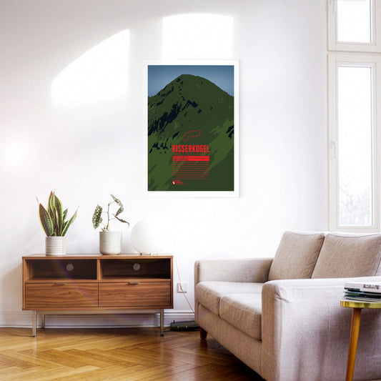 Detailansicht: Risserkogel als Druck (1 von 2)