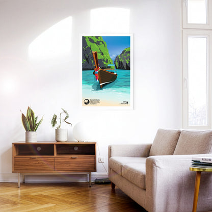 Detail view: Ko Lanta as a print (1 of 2)
