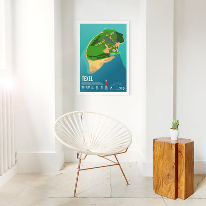 Detail view: Texel as a print (1 of 2)