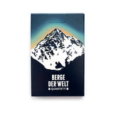 Berge der Welt Quartett