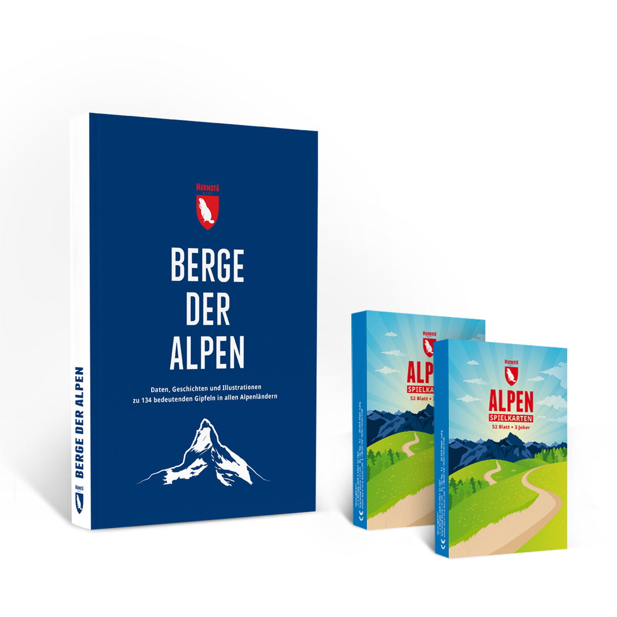 Alpen-Geschenke-Set klein