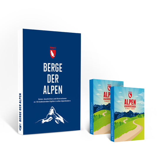 Alpen-Geschenke-Set klein