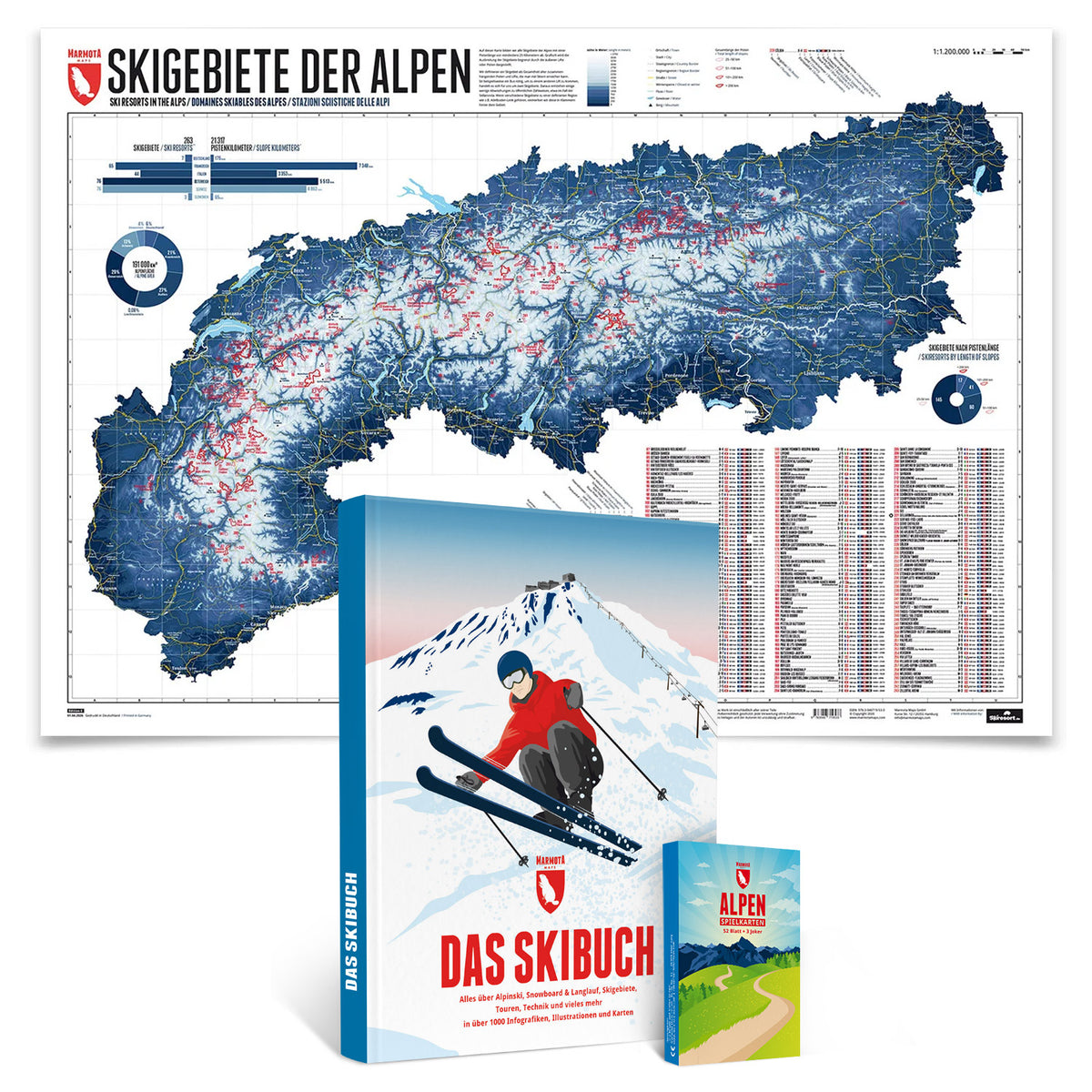 Ski-Set