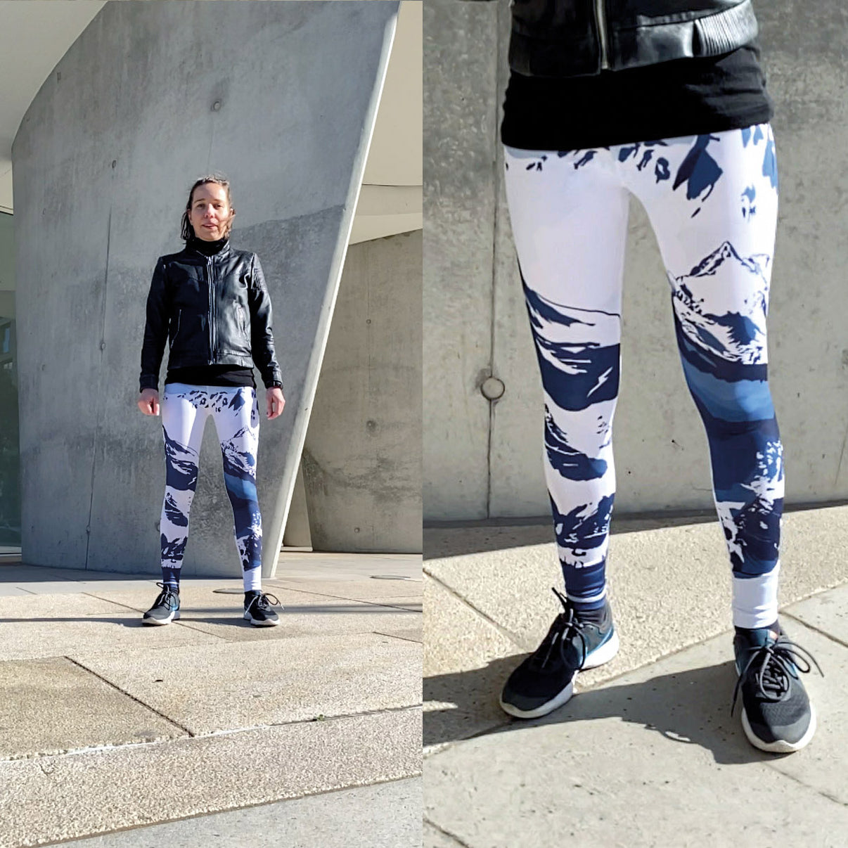 Marmota Leggings