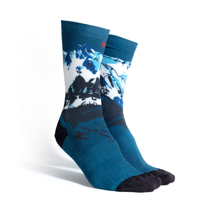Sportsocken Berge von Marmota Maps (1 von 3)