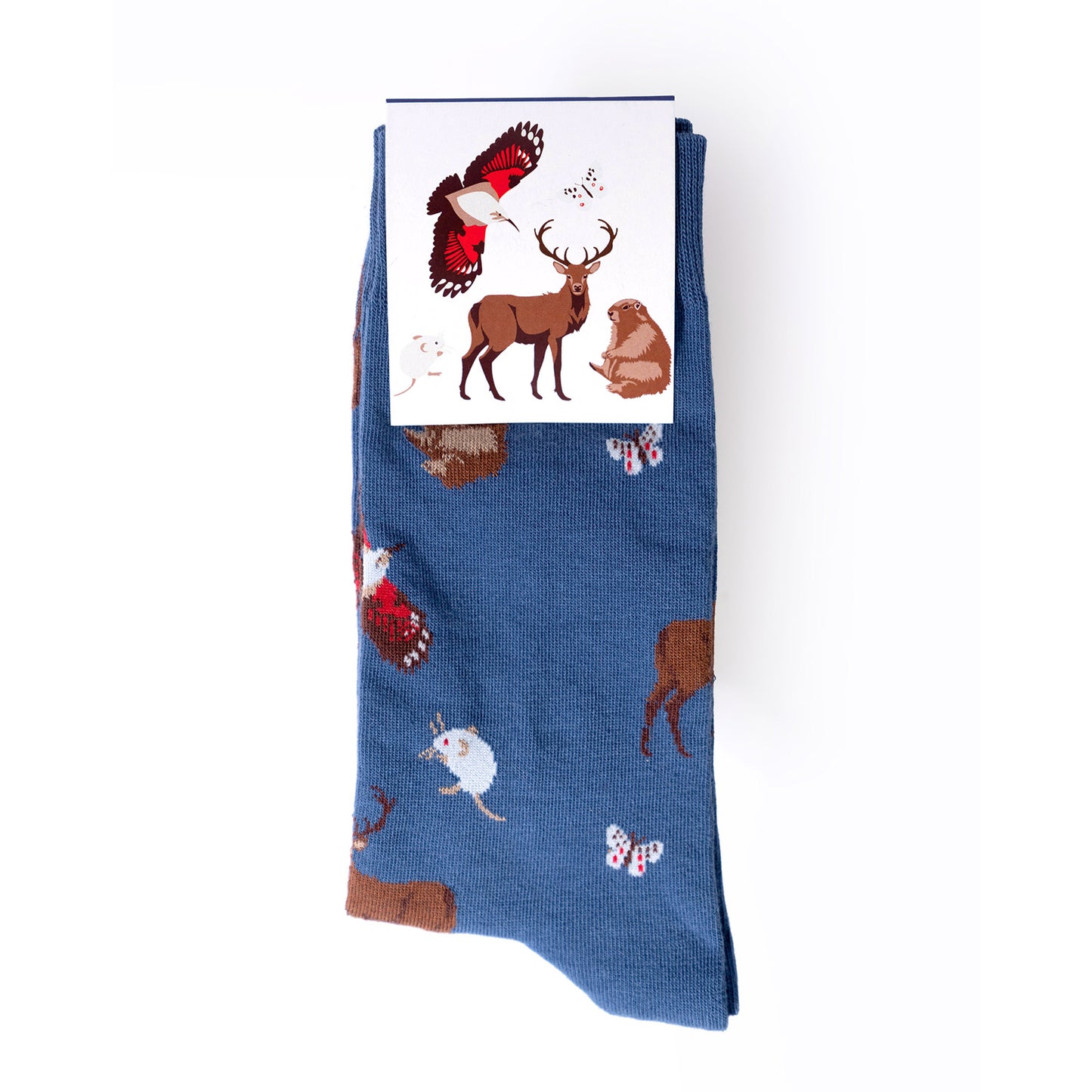 Socken Alpentiere von Marmota Maps (2 von 2)