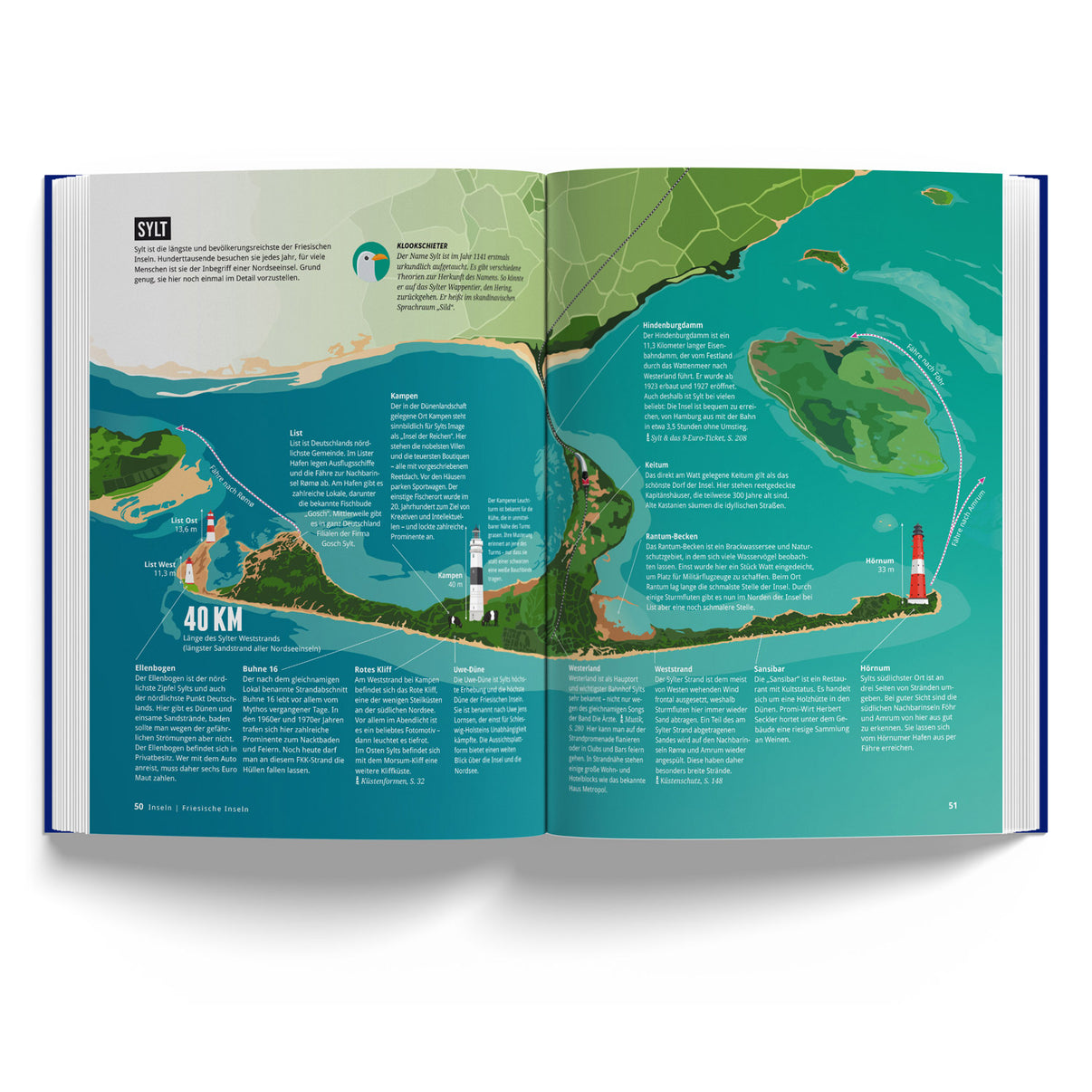 „Das Nordseebuch“ – weitere Ansicht (2 von 4)