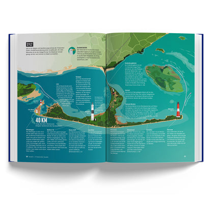 „Das Nordseebuch“ – weitere Ansicht (2 von 4)