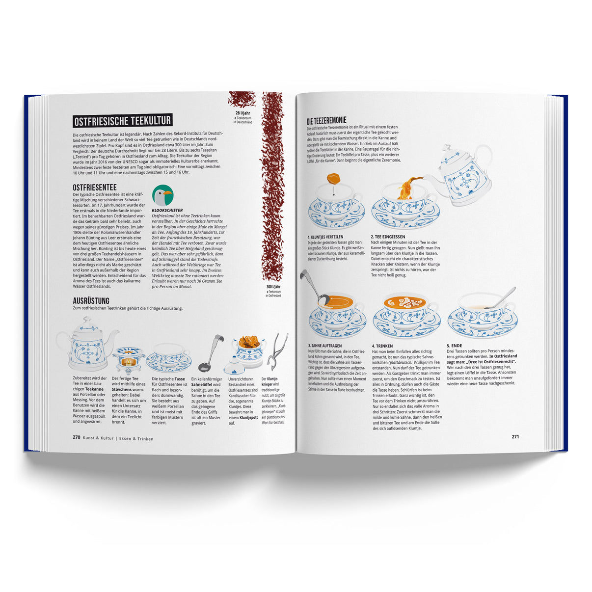 Detailansicht des Buchs „Das Nordseebuch“ (5 von 7)