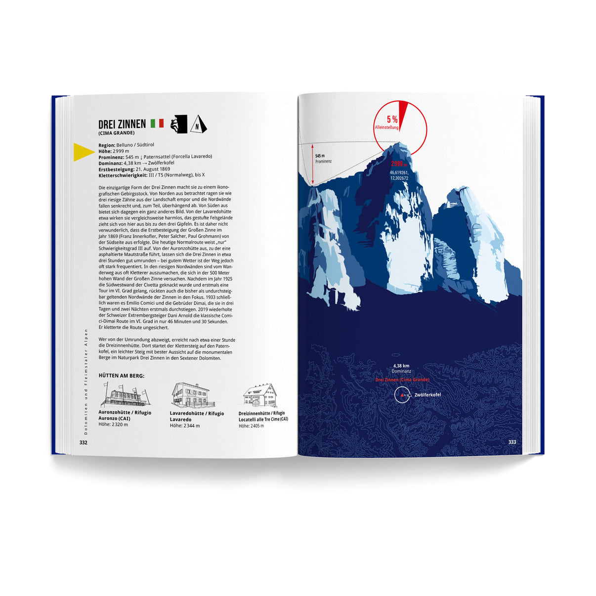 „Berge der Alpen Buch“ – weitere Ansicht (1 von 4)