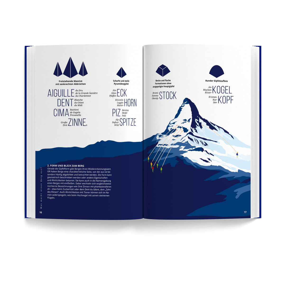 Detailansicht des Buchs „Berge der Alpen Buch“ (1 von 2)
