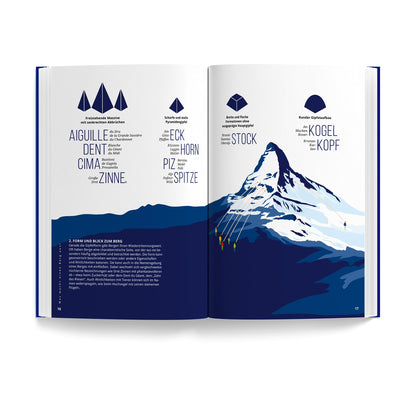 Detailansicht des Buchs „Berge der Alpen Buch“ (1 von 2)