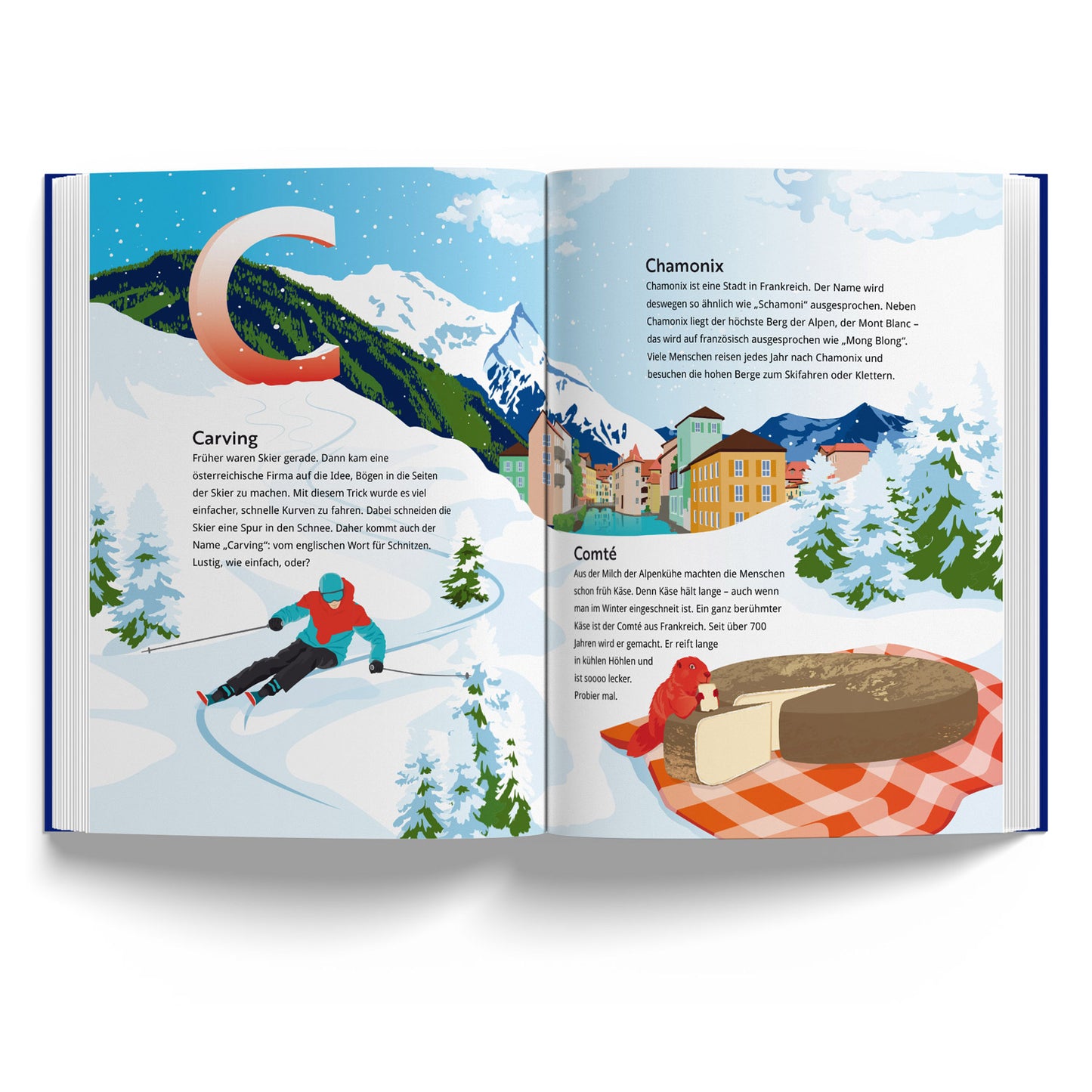 „Alpen-ABC“ – weitere Ansicht (2 von 4)