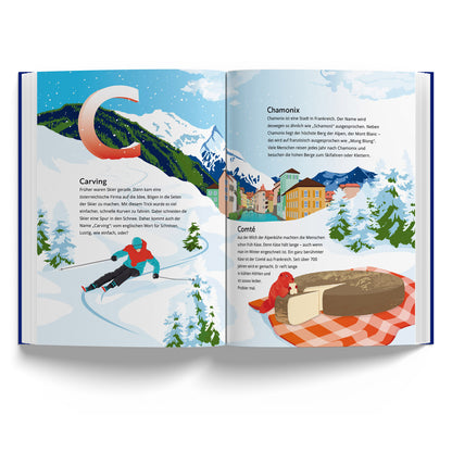 „Alpen-ABC“ – weitere Ansicht (2 von 4)