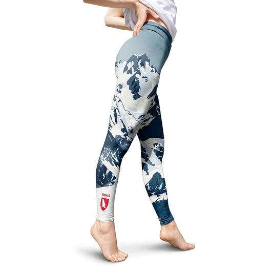 Marmota Leggings von Marmota Maps