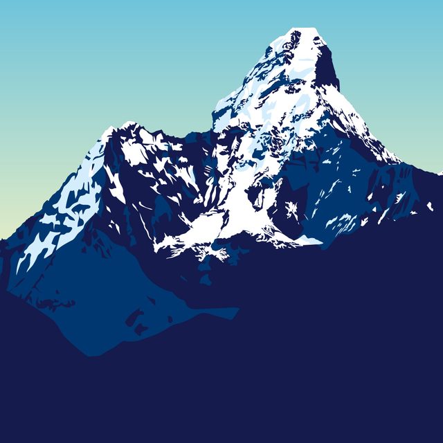 Ama Dablam – Matterhorn Nepals / Matterhorn des Himalaya