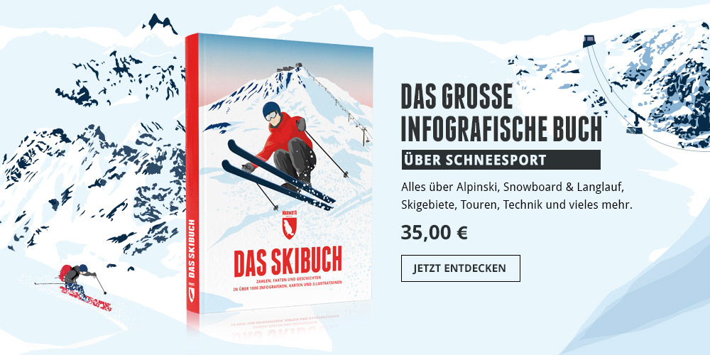 Info zum Skibuch von Marmota Maps – das große, ultimative Schneesportbuch - für 35,00 €