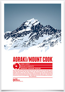 Aoraki / Mount Cook