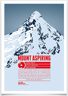 Mount Aspiring / Tititea