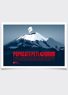 Popocatépetl 