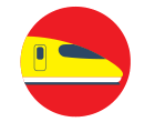 Sticker Eisenbahn