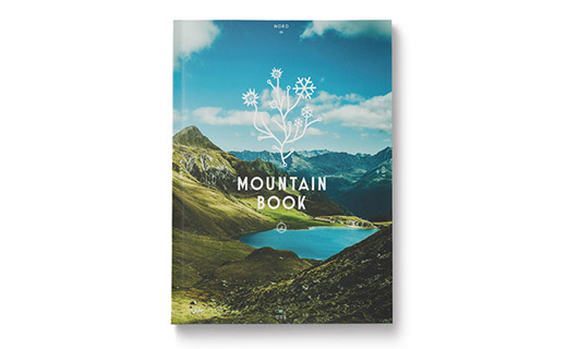 Mountain Book - Dein Tourenbuch zum Eintragen.