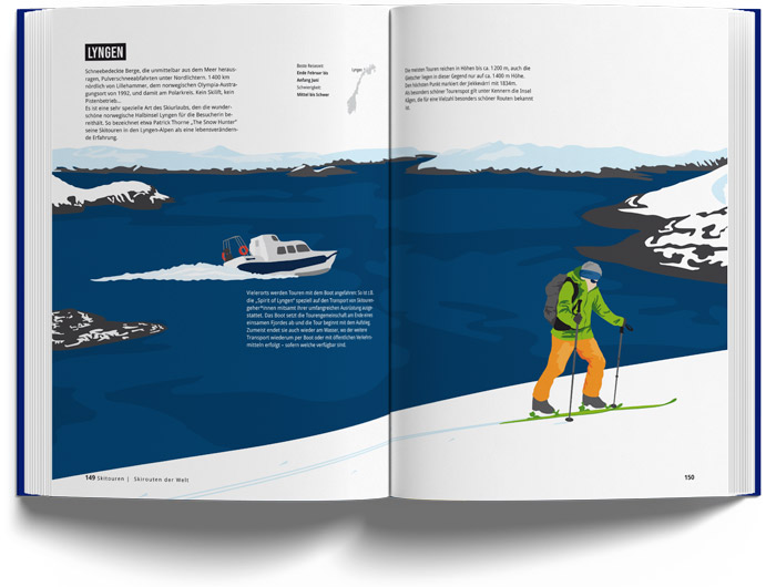 Skibuch – Skitouren
