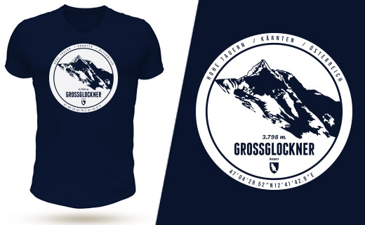 Grossglockner T-Shirt
