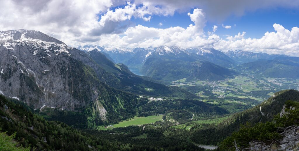 Berchtesgaden National Park 