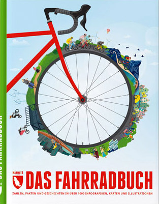 Fahrradbuch Marmota Maps - Cover